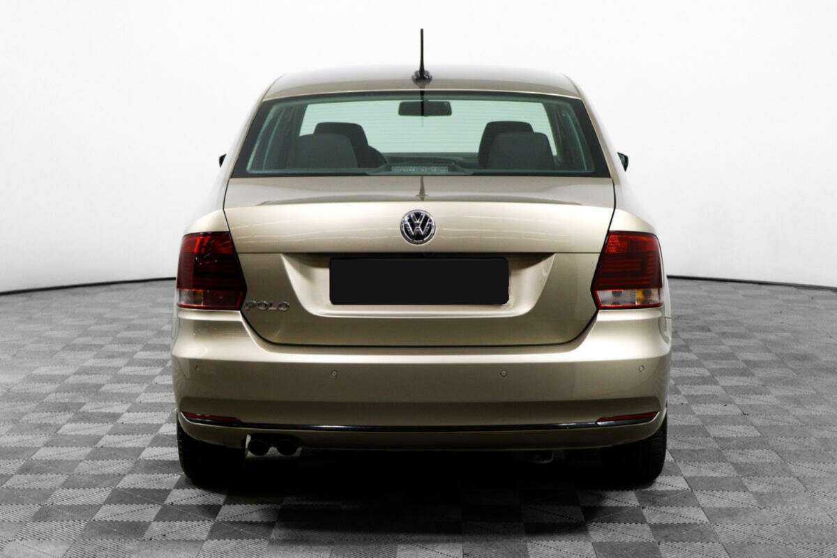 Купить Фольксваген Поло, 2019, 58 520 км.. Фото: #5