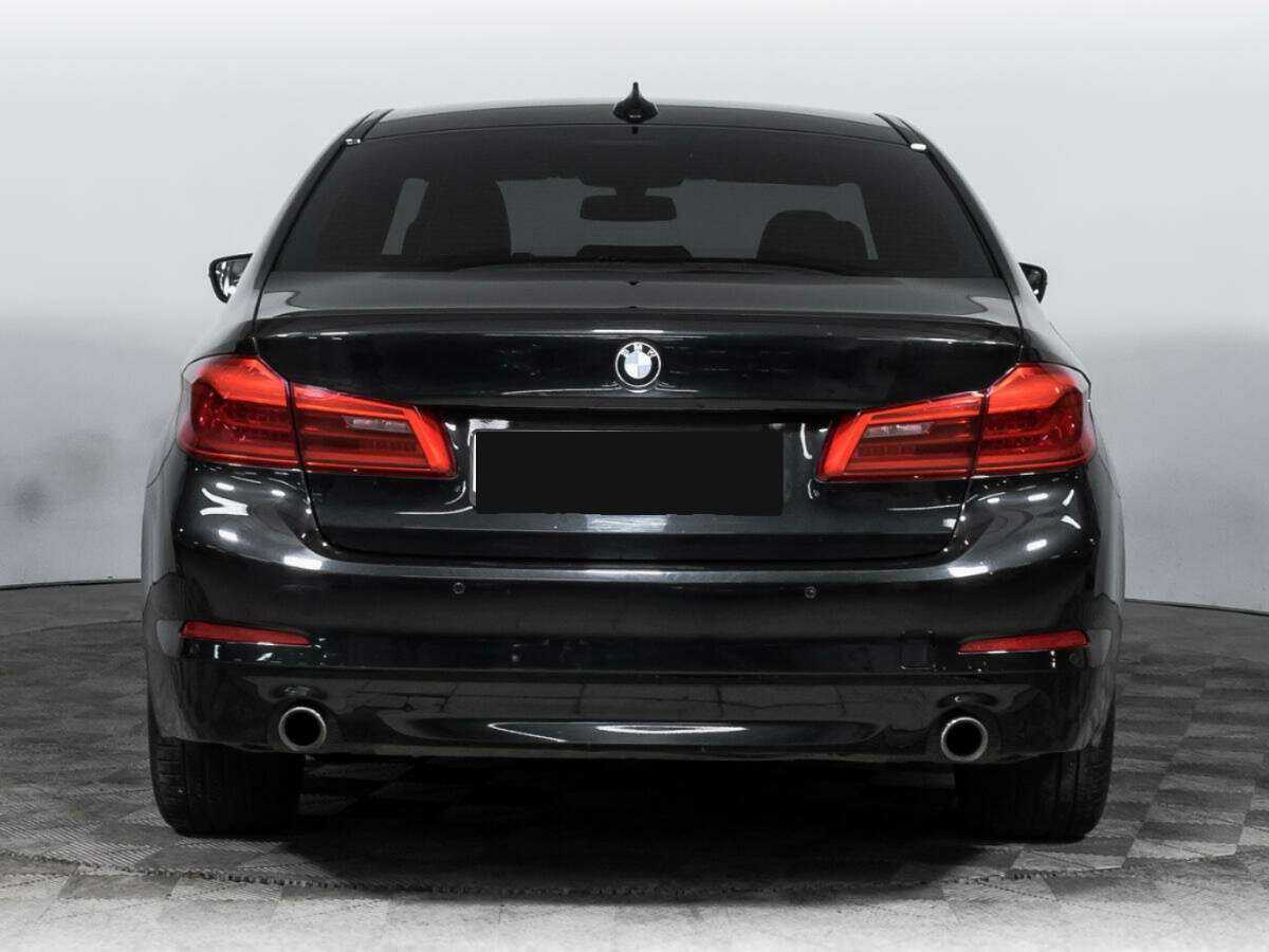 Купить BMW 5 серии, 2017, 132 520 км.. Фото: #5