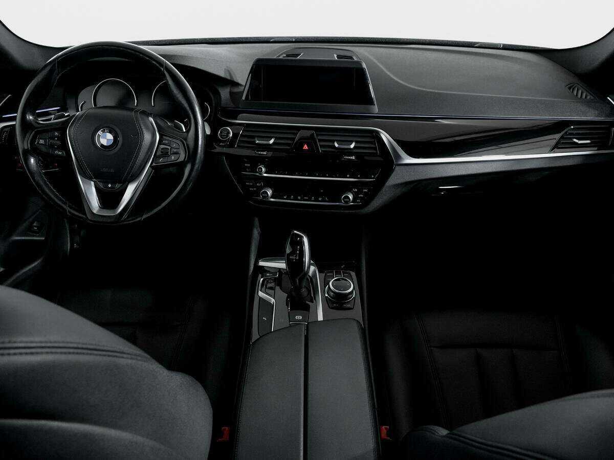 Купить BMW 5 серии, 2017, 132 520 км.. Фото: #11