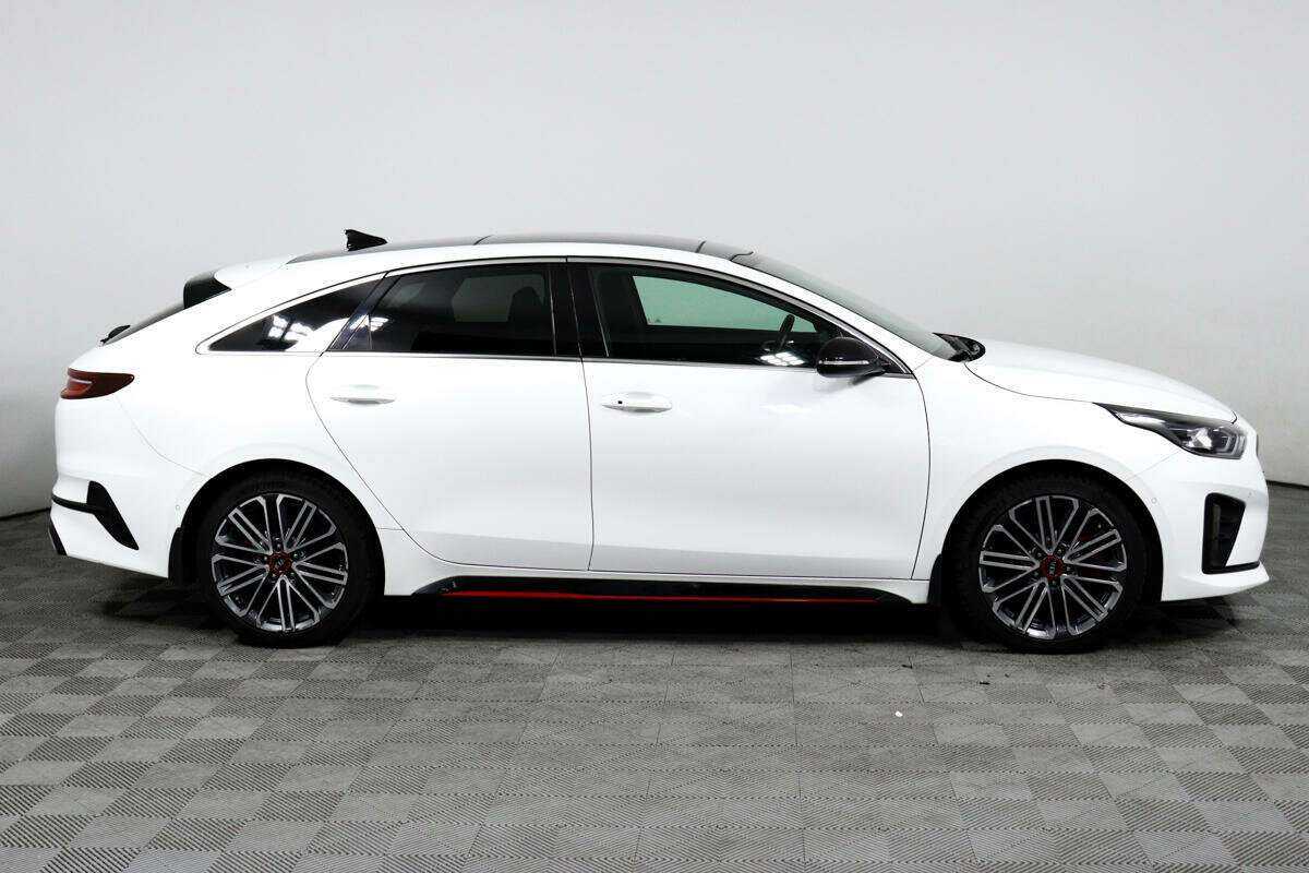 Купить Kia Proceed, 2019, 41 376 км.. Фото: #3