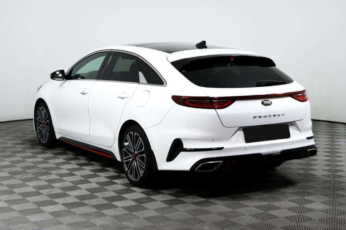 Купить Kia Proceed, 2019, 41 376 км.. Фото: #6