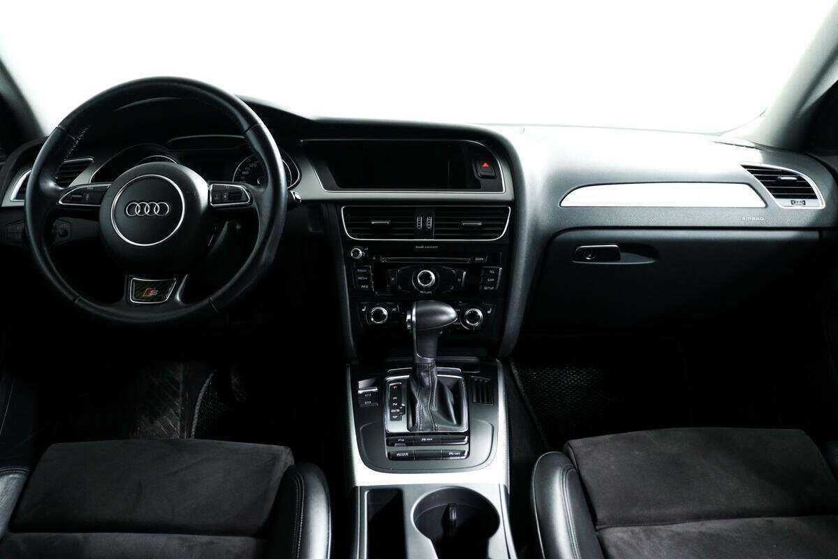 Купить Ауди А4, 2014, 131 420 км.. Фото: #10