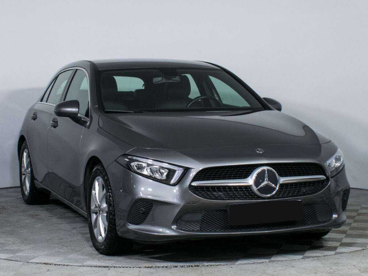 Купить Mercedes-Benz A-Класс, 2019, 45 200 км.. Фото: #2