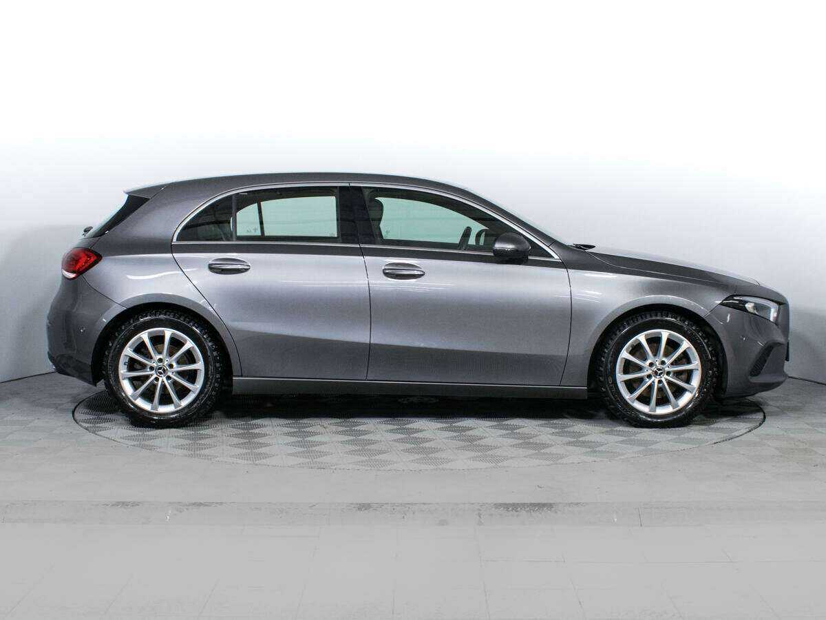 Купить Mercedes-Benz A-Класс, 2019, 45 200 км.. Фото: #3