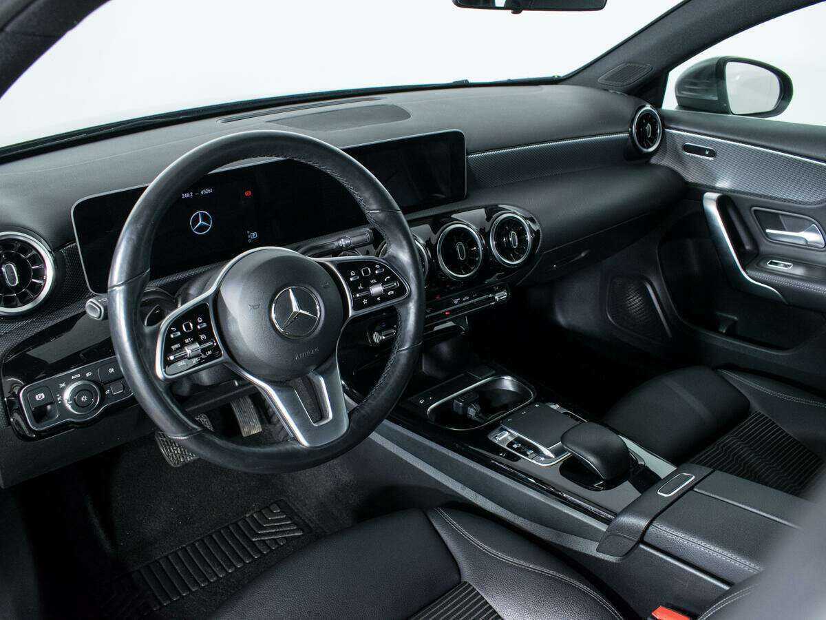 Купить Mercedes-Benz A-Класс, 2019, 45 200 км.. Фото: #12