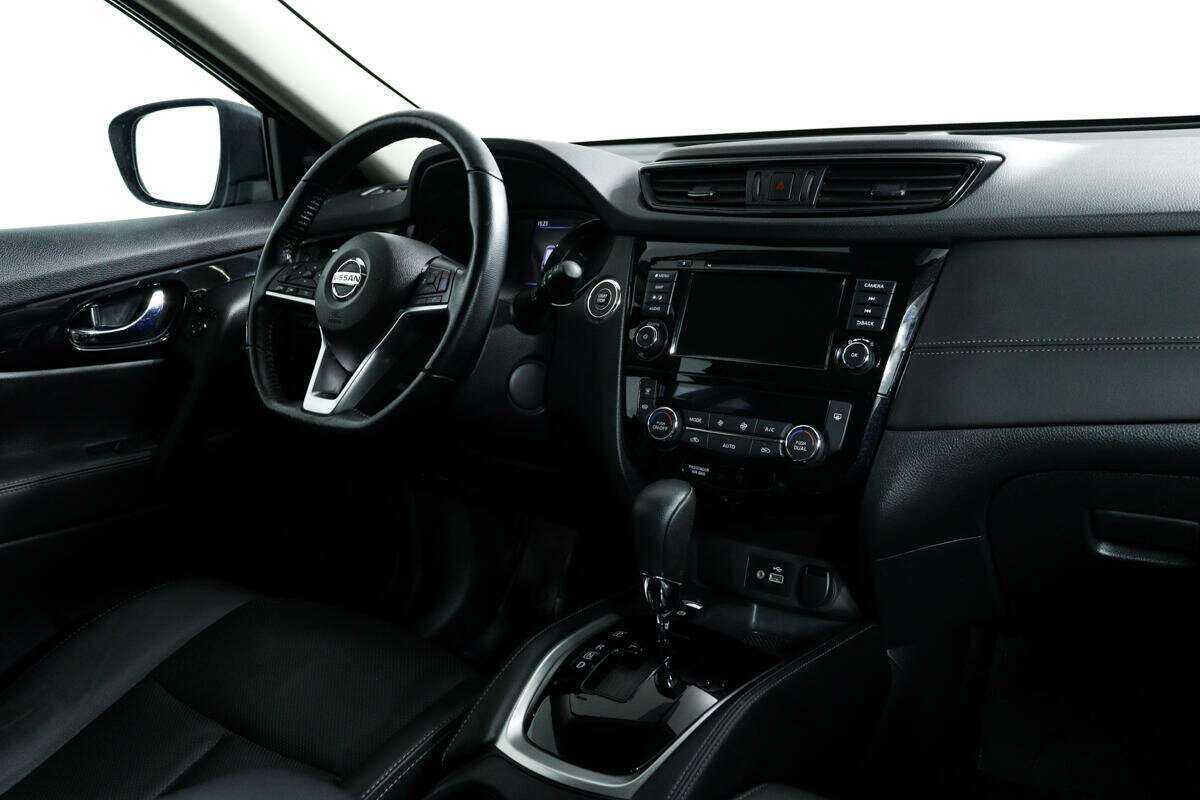 Купить Nissan X-Trail, 2021, 25 742 км.. Фото: #8