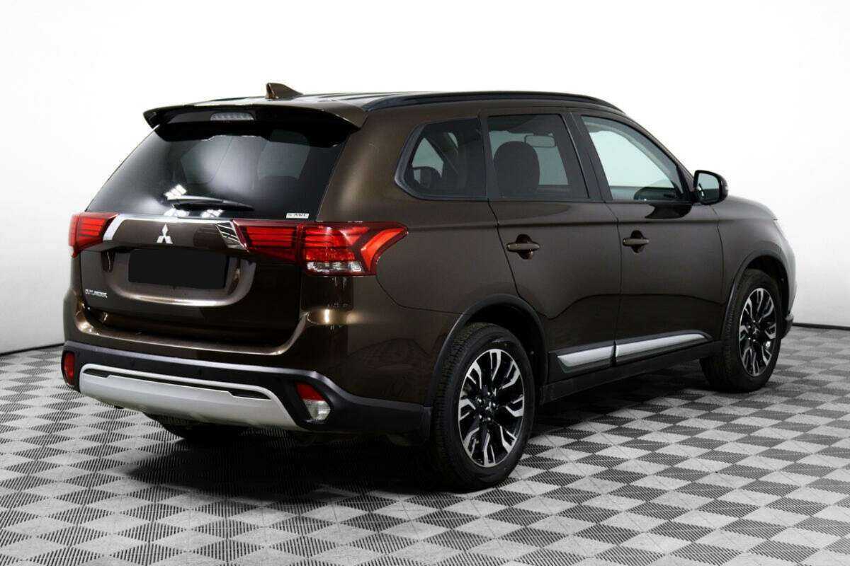 Купить Mitsubishi Outlander, 2022, 30 001 км.. Фото: #4