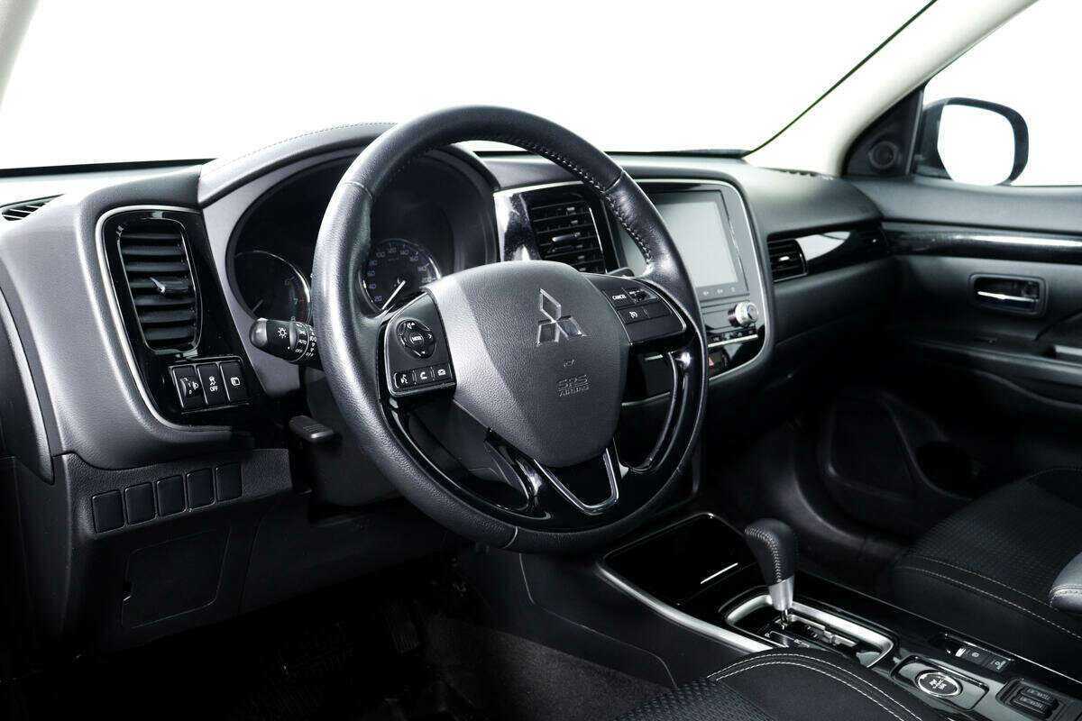 Купить Mitsubishi Outlander, 2022, 30 001 км.. Фото: #13