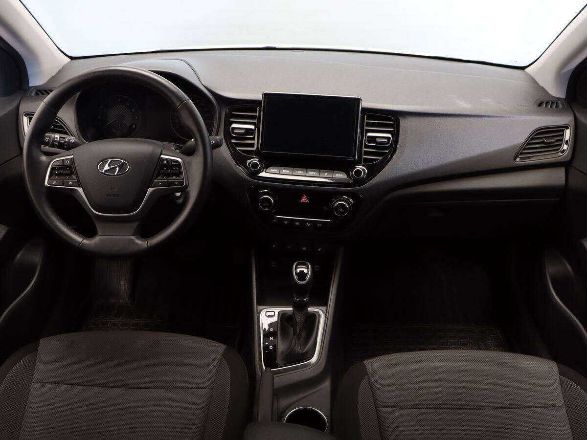 Купить Hyundai Solaris, 2020, 17 001 км.. Фото: #8