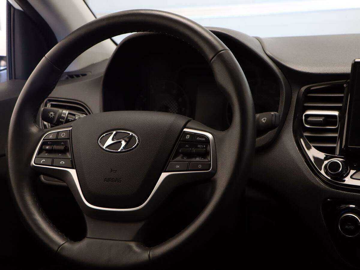 Купить Hyundai Solaris, 2020, 17 001 км.. Фото: #10