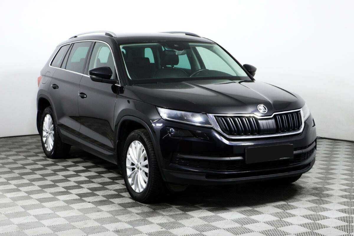 Купить Skoda Kodiaq, 2020, 88 202 км.. Фото: #2
