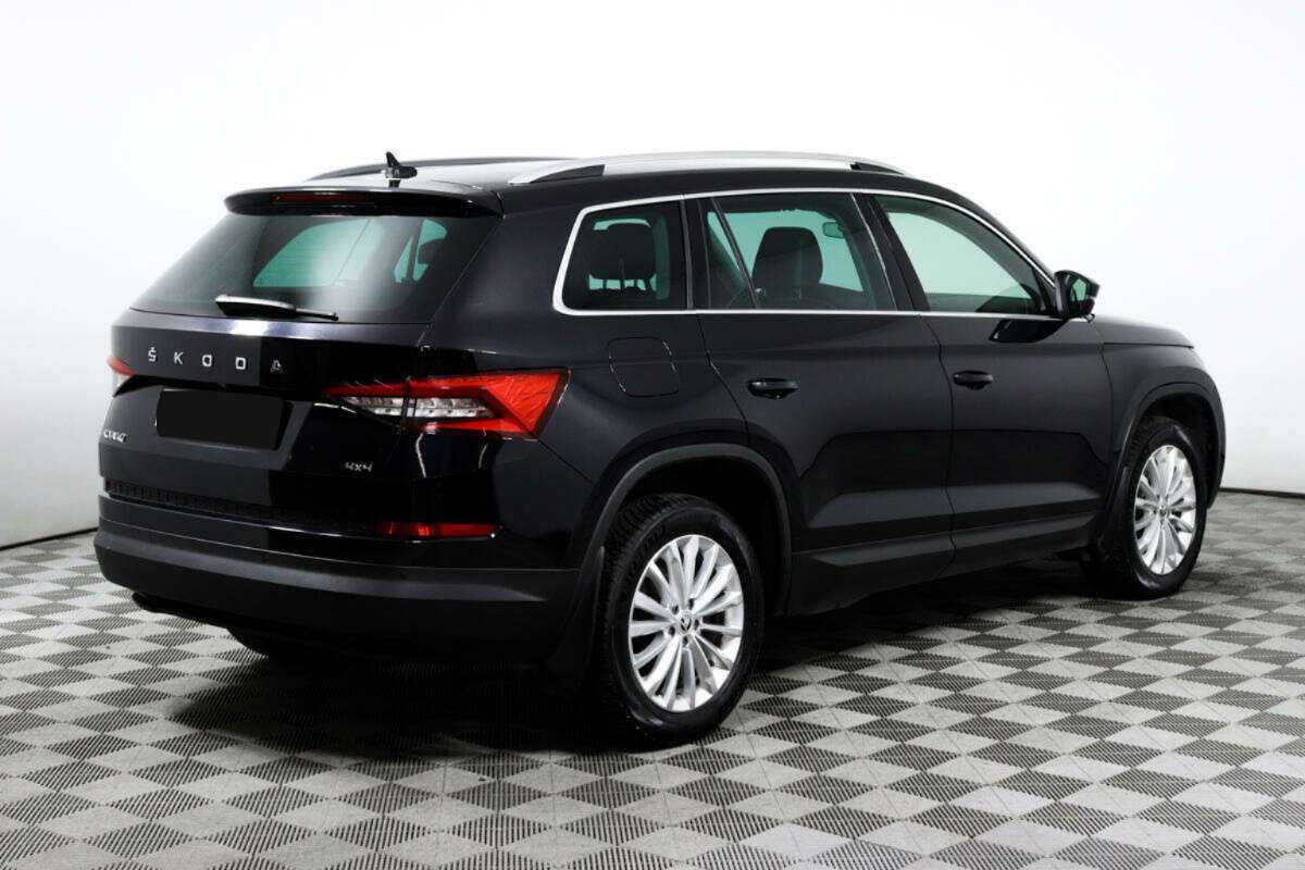 Купить Skoda Kodiaq, 2020, 88 202 км.. Фото: #4