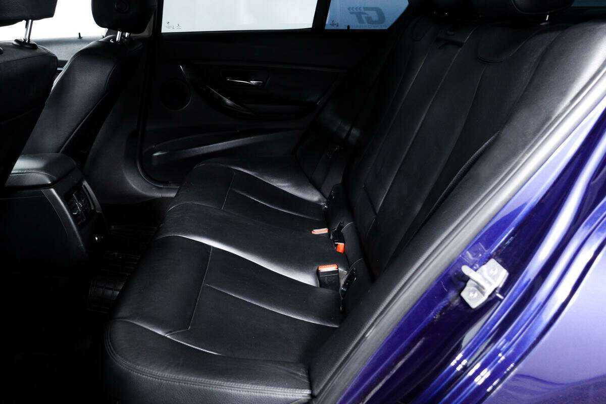 Купить БМВ 3 серии, 2016, 113 816 км.. Фото: #10