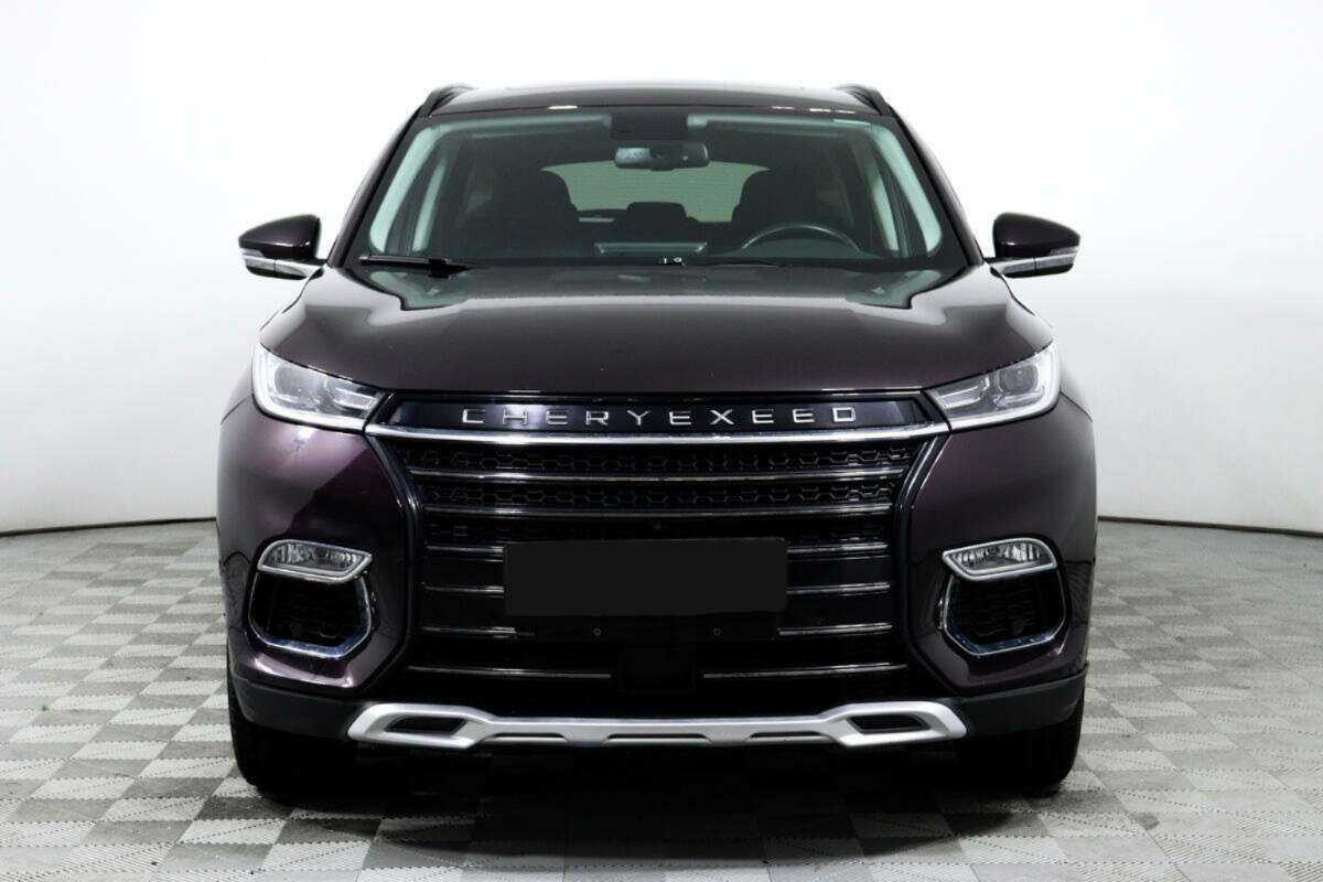 Купить EXEED TXL, 2021, 37 925 км.. Фото: #1