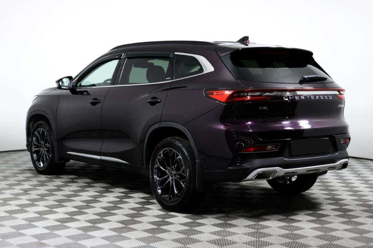 Купить EXEED TXL, 2021, 37 925 км.. Фото: #6