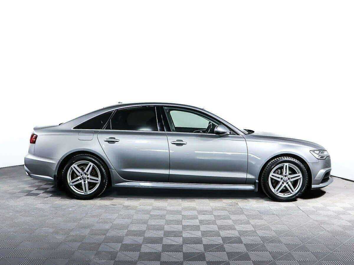 Купить Audi A6, 2017, 74 000 км.. Фото: #3