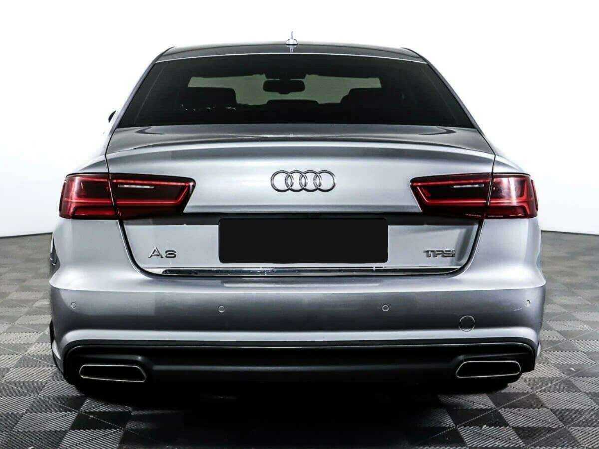 Купить Audi A6, 2017, 74 000 км.. Фото: #4