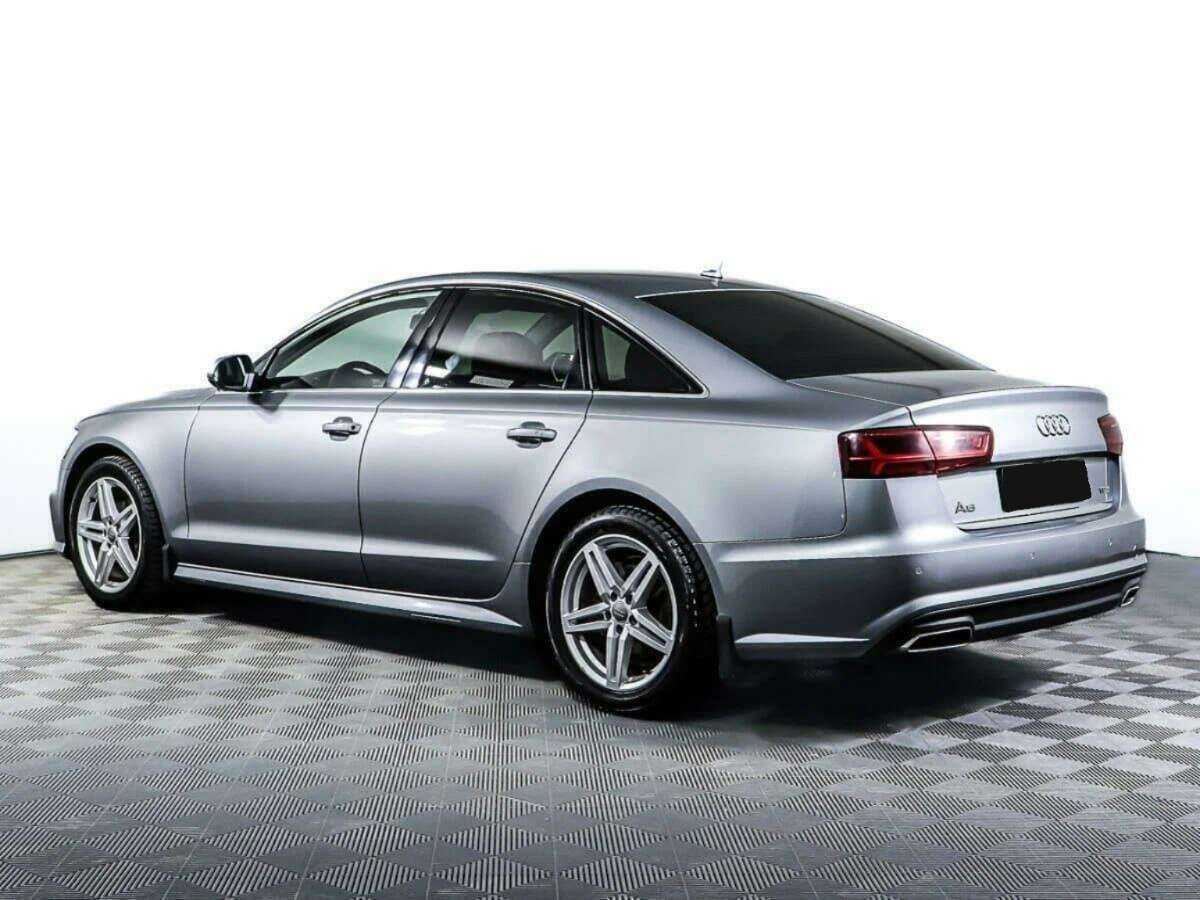 Купить Audi A6, 2017, 74 000 км.. Фото: #5