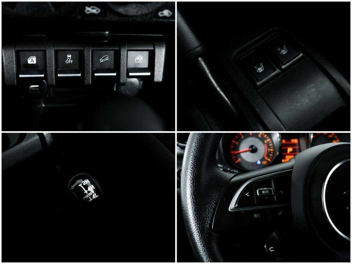 Купить Suzuki Jimny, 2020, 18 880 км.. Фото: #12