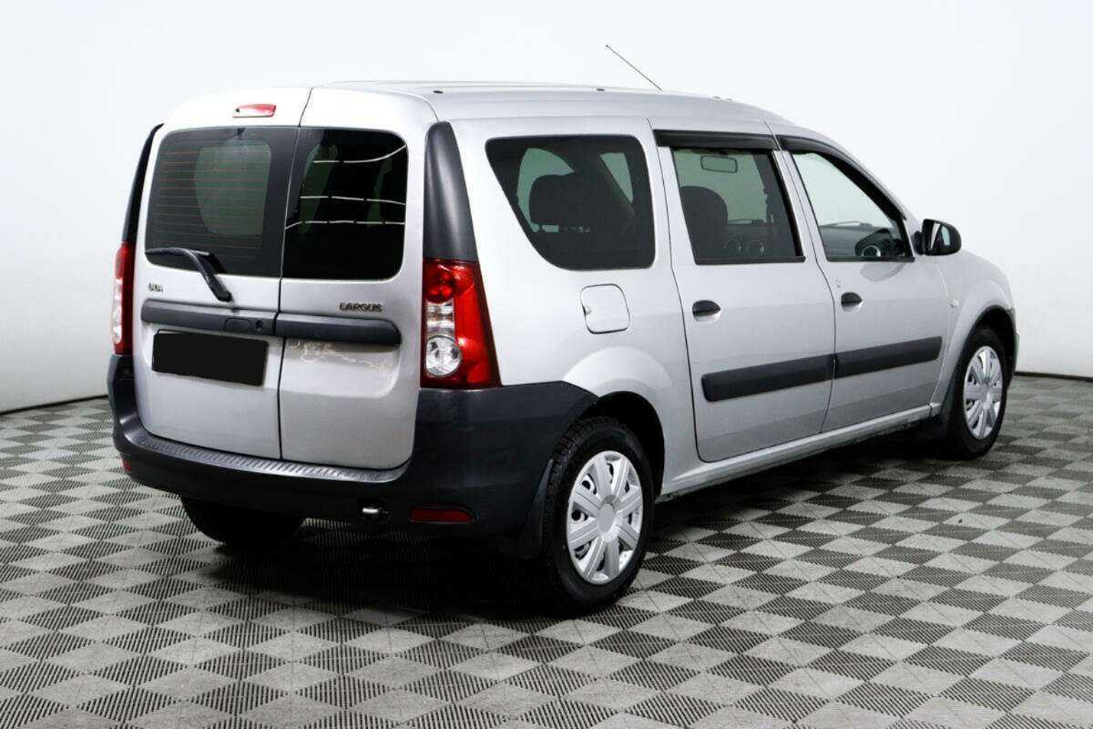 Купить Lada (ВАЗ) Largus, 2014, 171 949 км.. Фото: #4