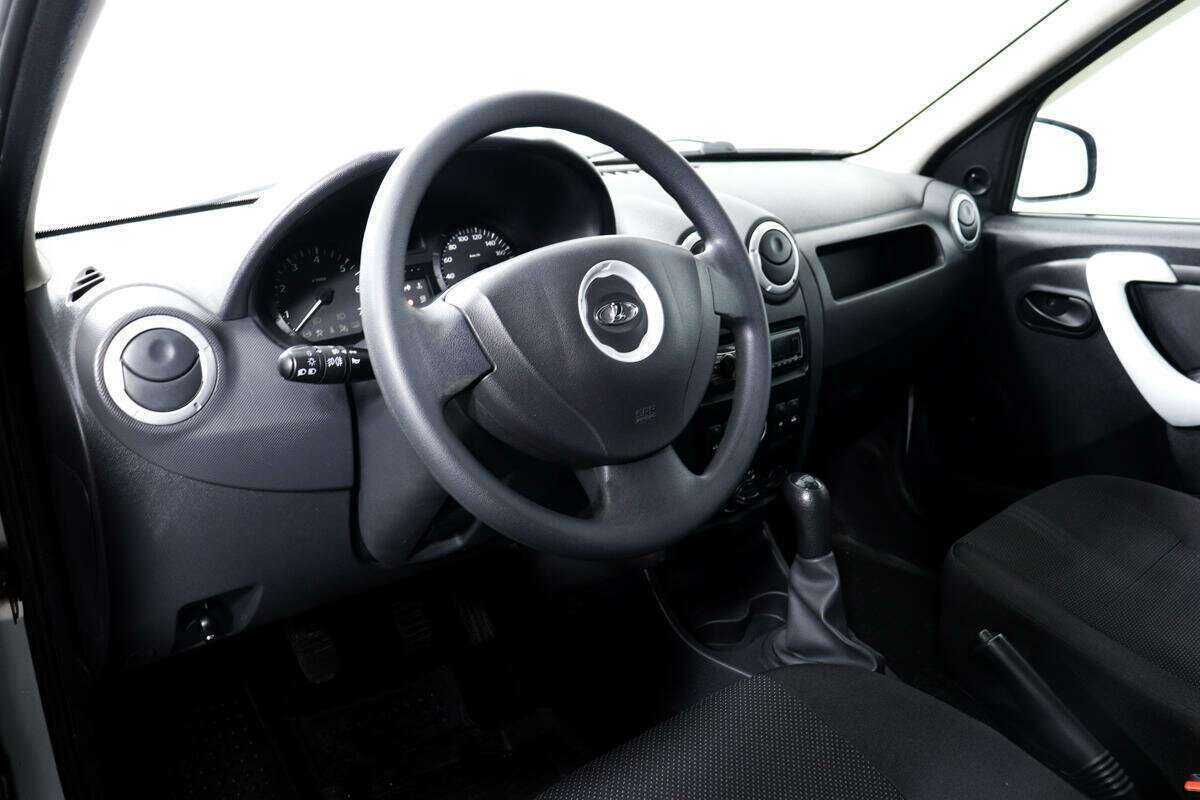 Купить Lada (ВАЗ) Largus, 2014, 171 949 км.. Фото: #12