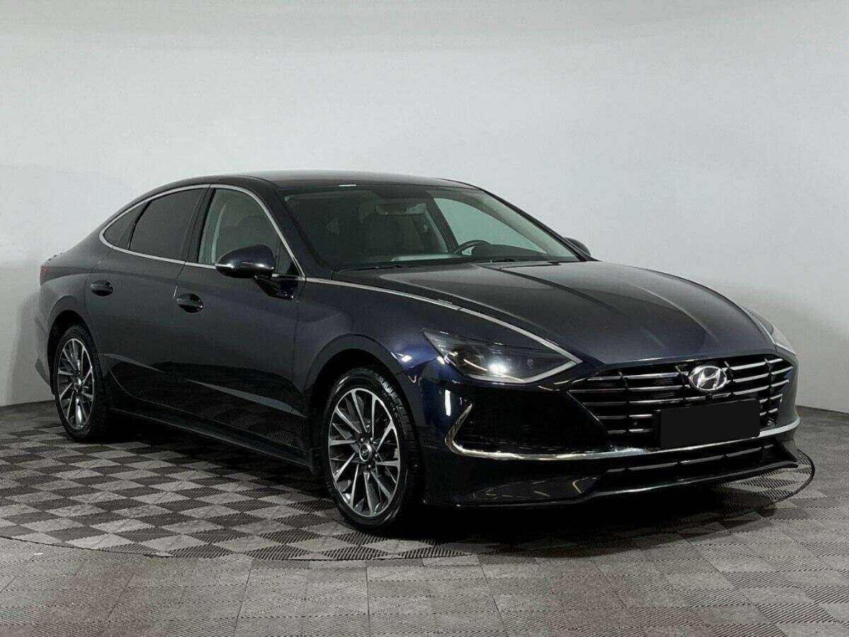 Купить Hyundai Sonata, 2021, 42 500 км.. Фото: #2