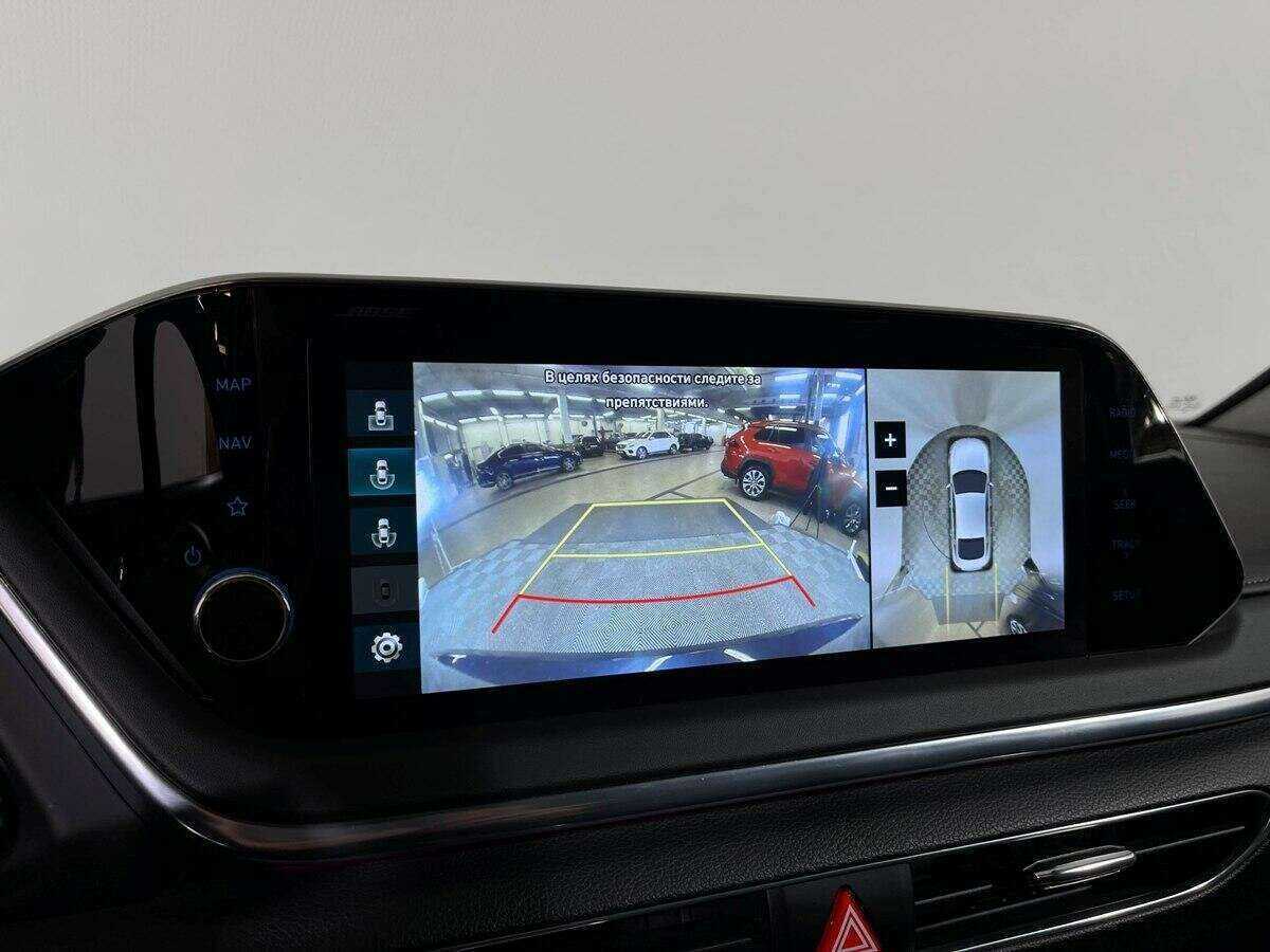 Купить Hyundai Sonata, 2021, 42 500 км.. Фото: #12