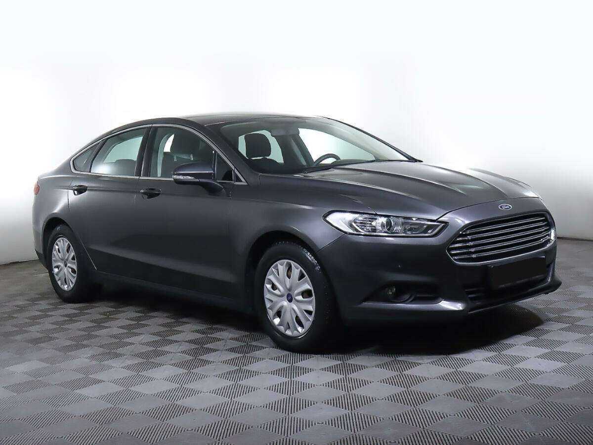 Купить Ford Mondeo, 2017, 93 286 км.. Фото: #1