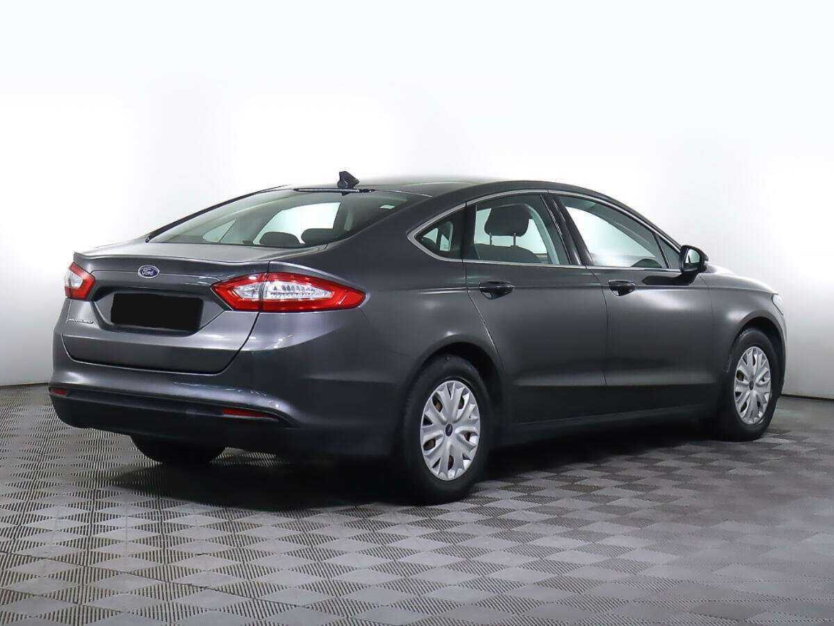 Купить Ford Mondeo, 2017, 93 286 км.. Фото: #3