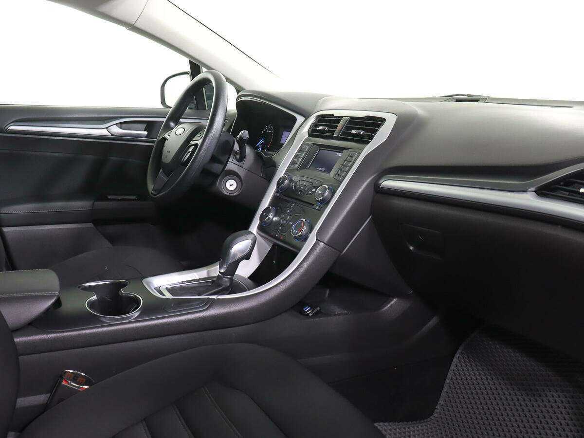 Купить Ford Mondeo, 2017, 93 286 км.. Фото: #7