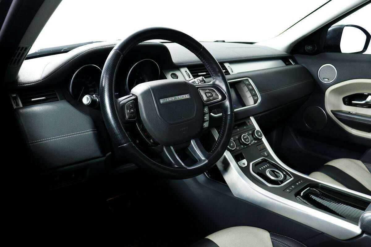 Купить Land Rover Range Rover Evoque, 2014, 121 255 км.. Фото: #12