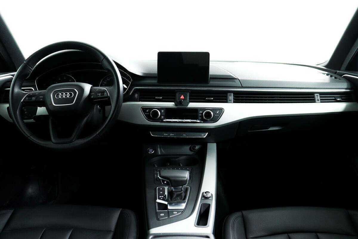 Купить Audi A4, 2019, 39 331 км.. Фото: #10