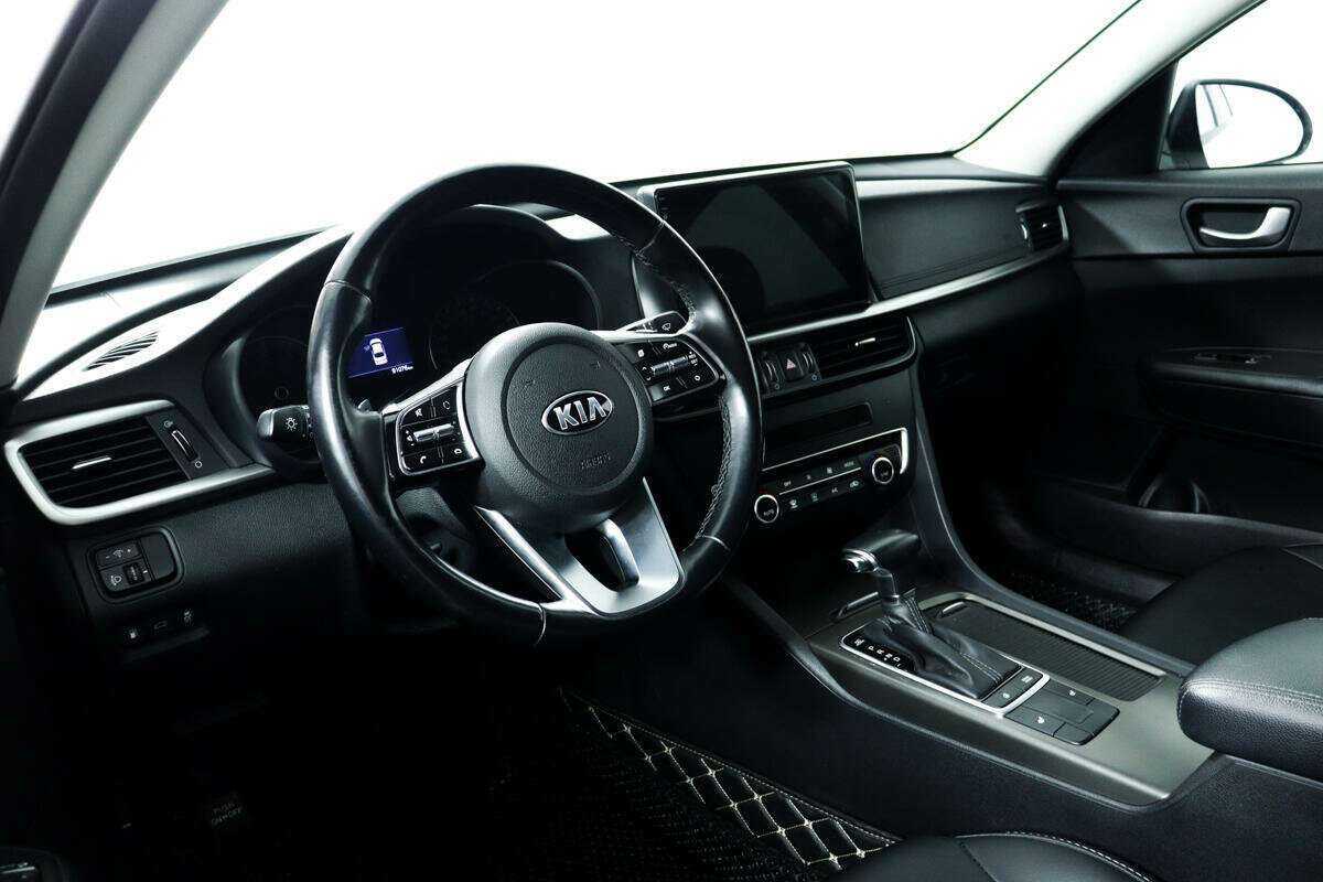 Купить Киа Оптима, 2020, 91 075 км.. Фото: #12