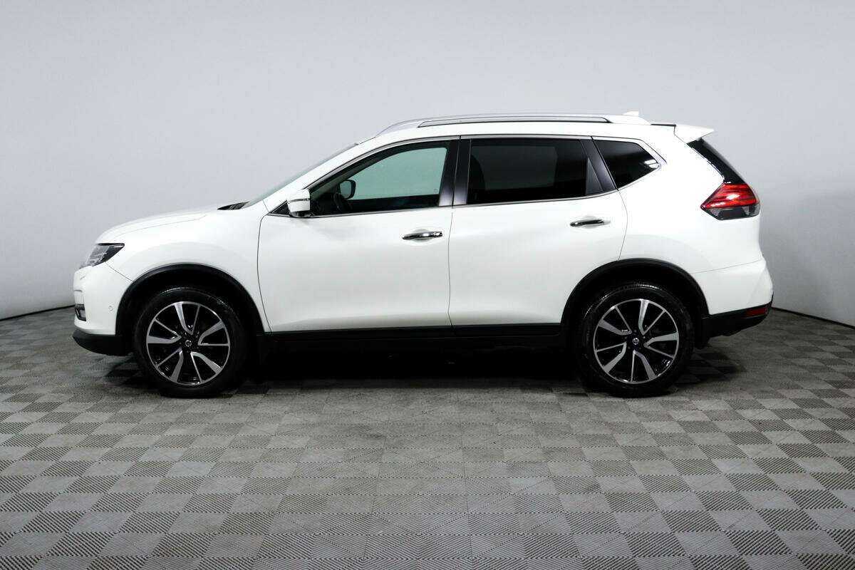 Купить Nissan X-Trail, 2021, 52 150 км.. Фото: #7
