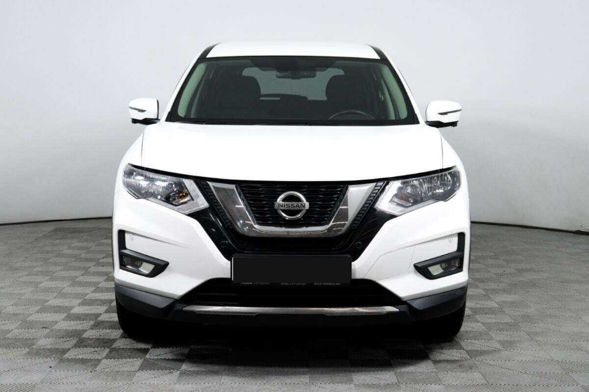 Купить Nissan X-Trail, 2021, 29 667 км.. Фото: #1
