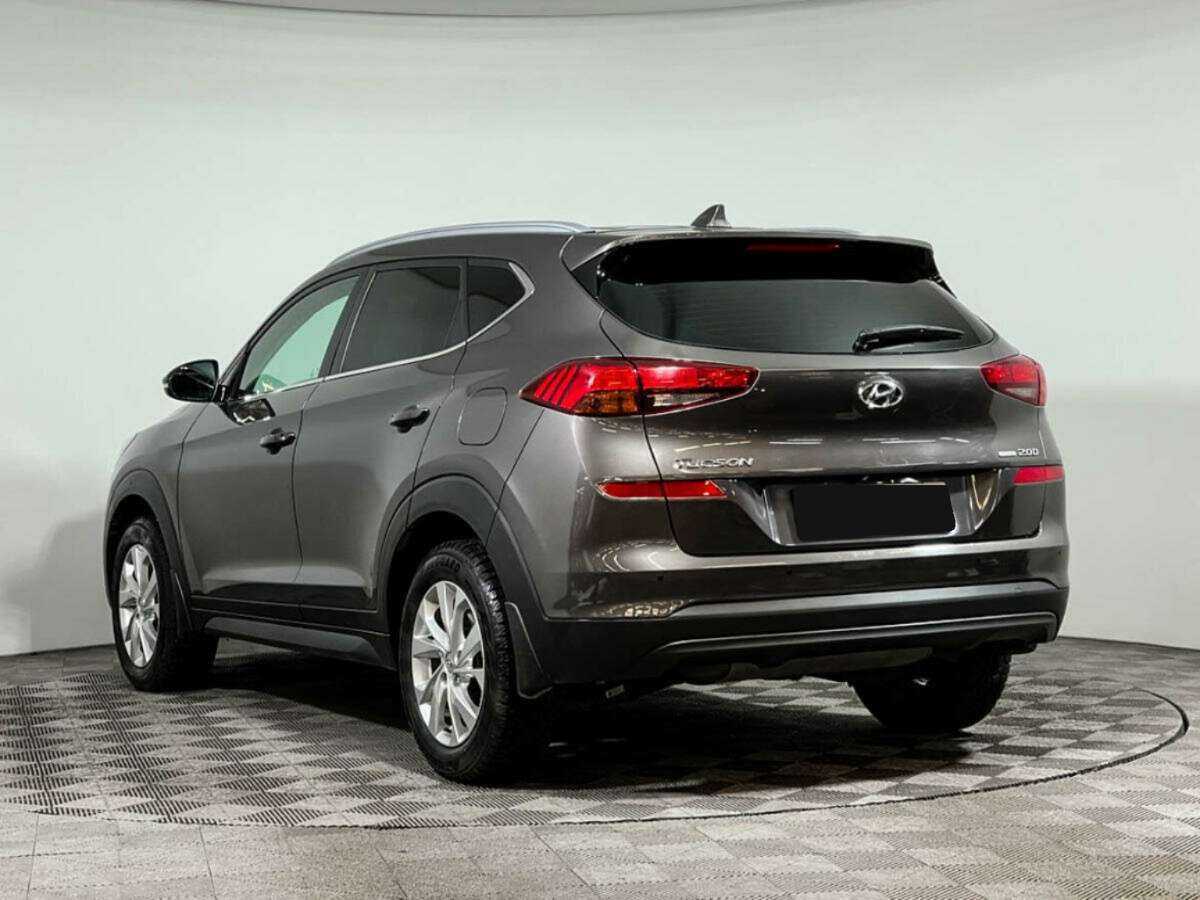 Купить Hyundai Tucson, 2019, 78 000 км.. Фото: #5