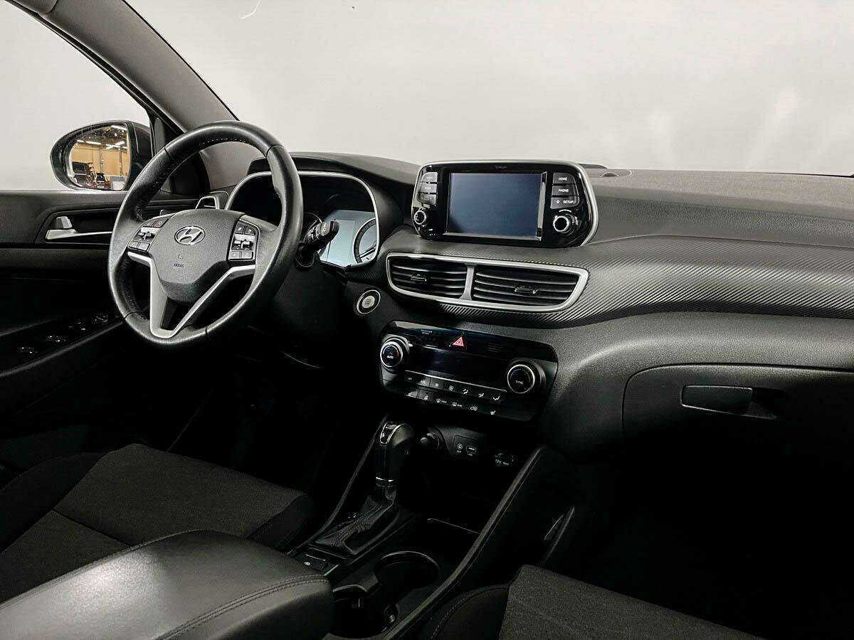 Купить Hyundai Tucson, 2019, 78 000 км.. Фото: #6
