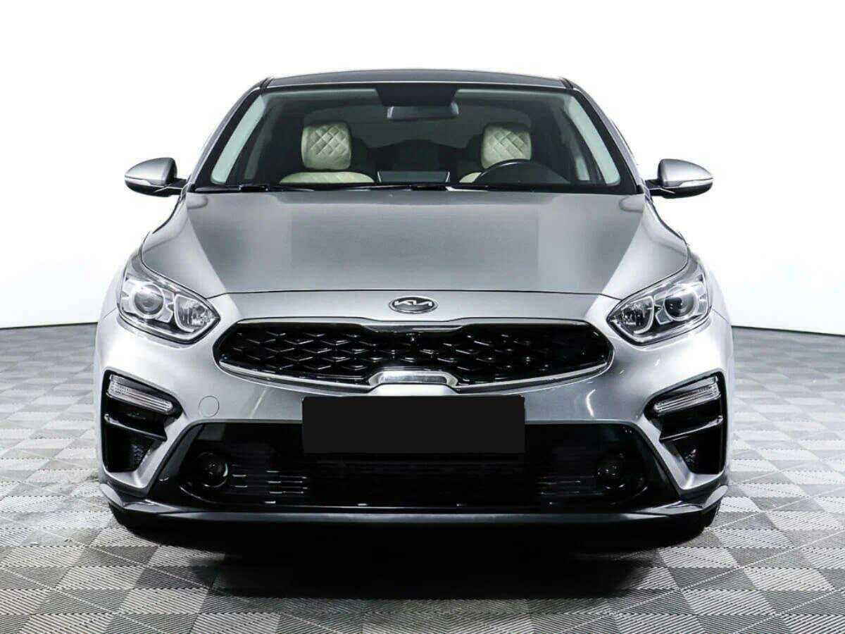 Купить Киа Церато, 2019, 45 700 км.. Фото: #1