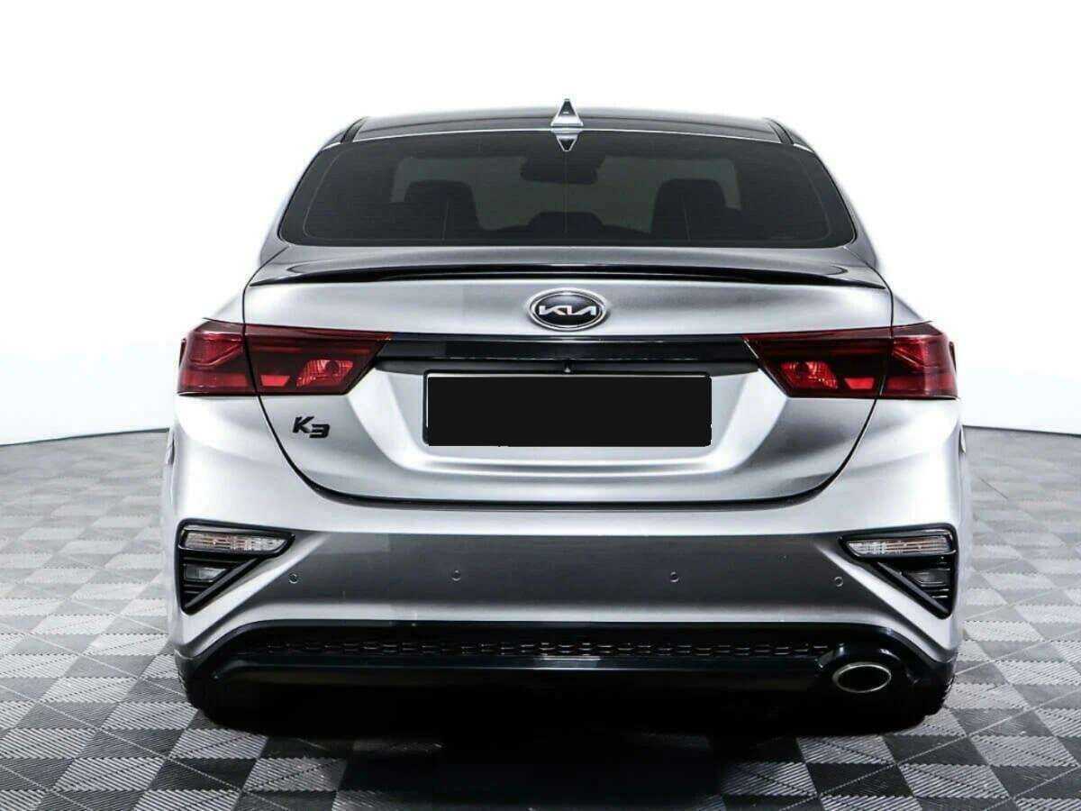 Купить Киа Церато, 2019, 45 700 км.. Фото: #5