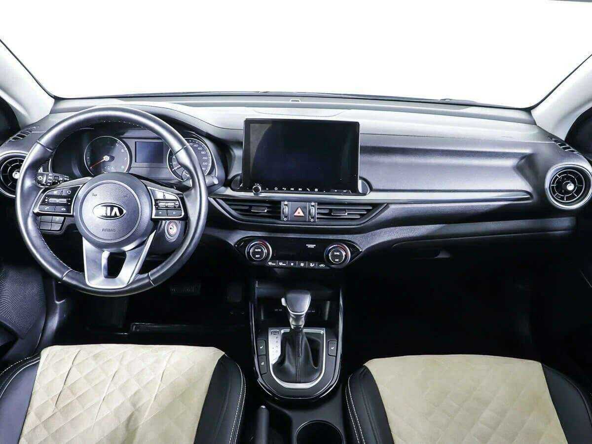 Купить Киа Церато, 2019, 45 700 км.. Фото: #10