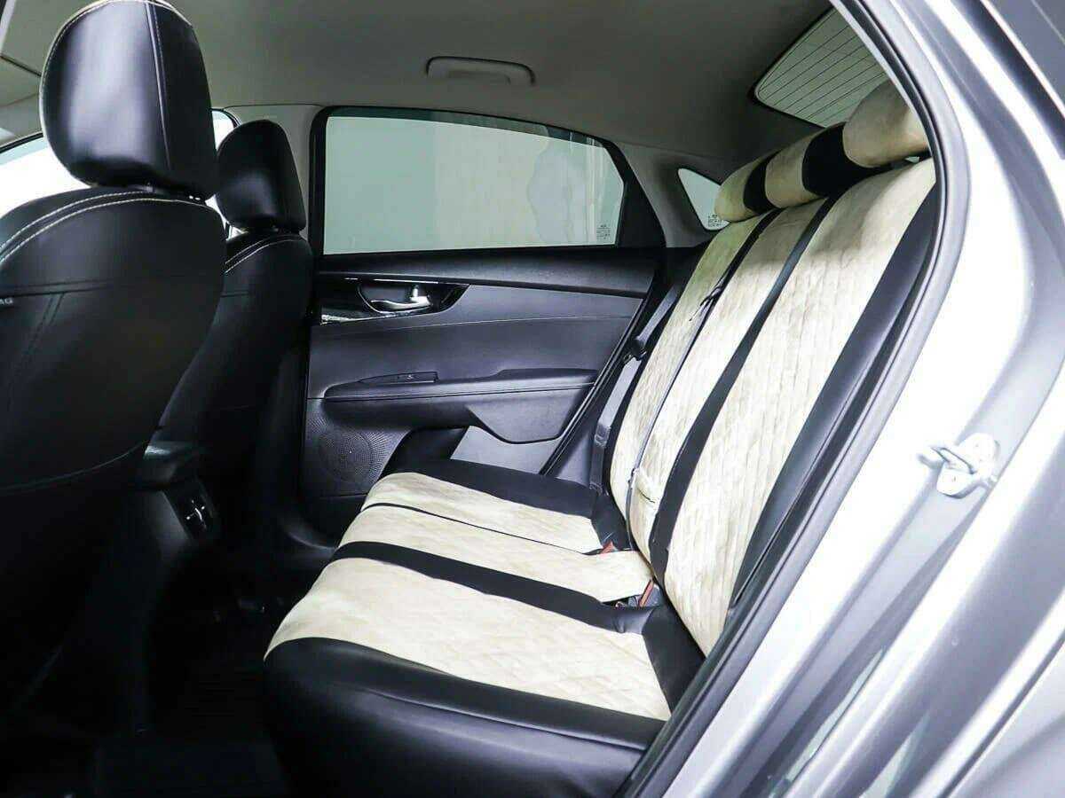 Купить Киа Церато, 2019, 45 700 км.. Фото: #12