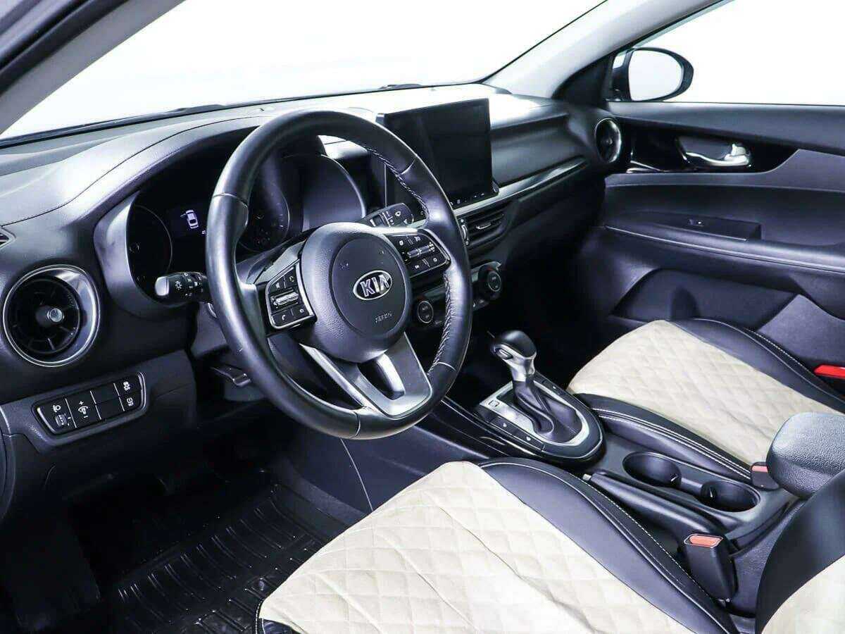 Купить Киа Церато, 2019, 45 700 км.. Фото: #13