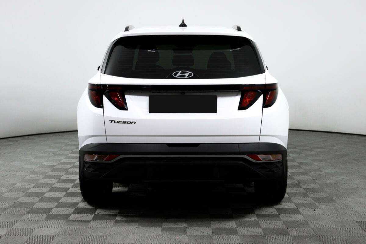 Купить Hyundai Tucson, 2021, 40 100 км.. Фото: #5