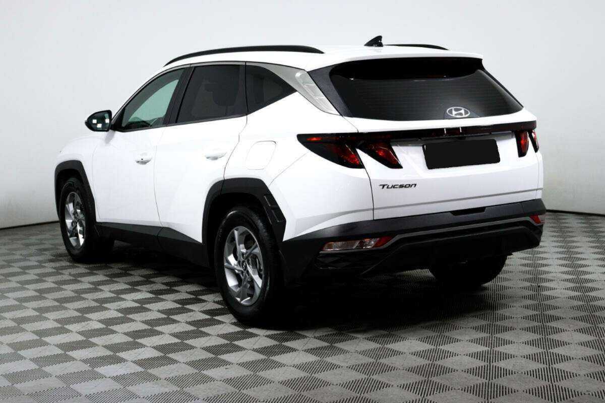 Купить Hyundai Tucson, 2021, 40 100 км.. Фото: #6