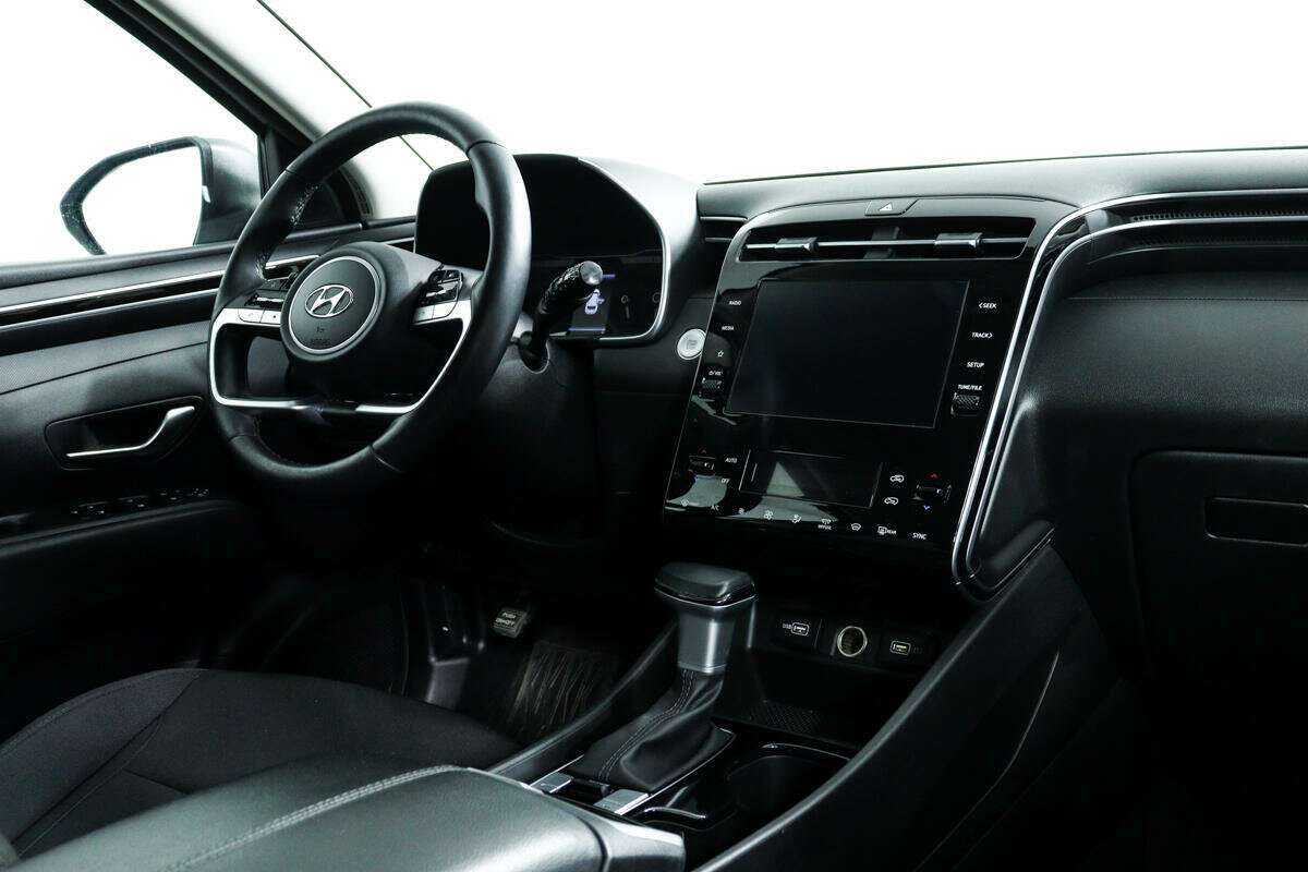 Купить Hyundai Tucson, 2021, 40 100 км.. Фото: #8