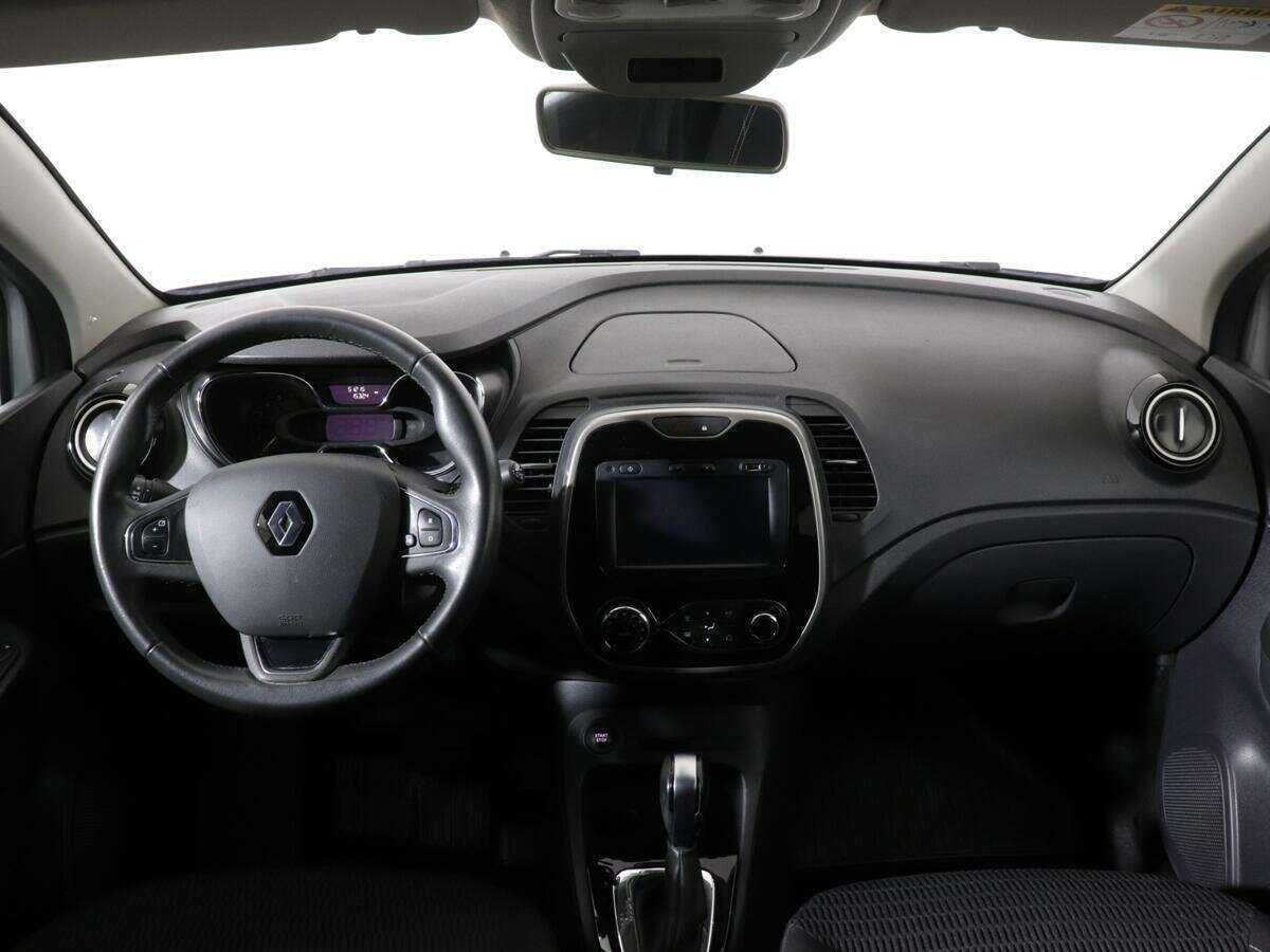 Купить Renault Kaptur, 2016, 51 214 км.. Фото: #9