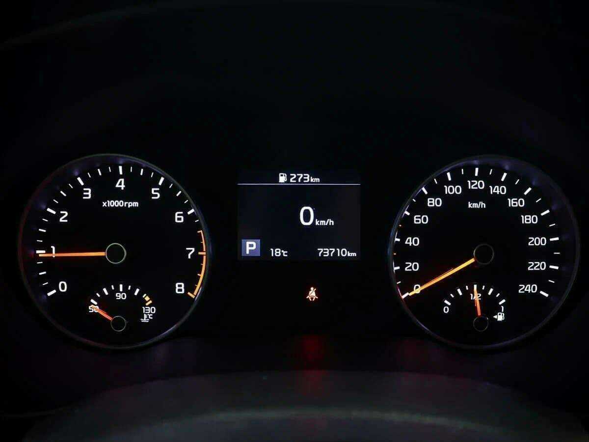 Купить Киа Спортейдж, 2018, 73 695 км.. Фото: #9