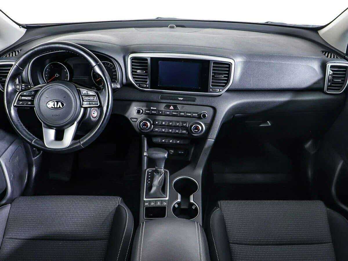 Купить Киа Спортейдж, 2018, 73 695 км.. Фото: #10