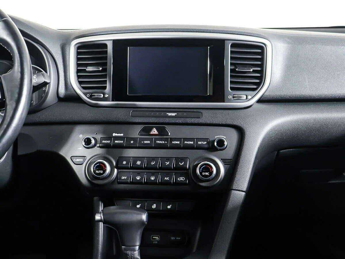 Купить Киа Спортейдж, 2018, 73 695 км.. Фото: #11