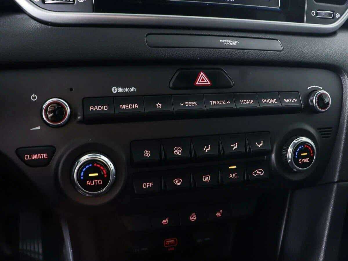 Купить Киа Спортейдж, 2018, 73 695 км.. Фото: #15